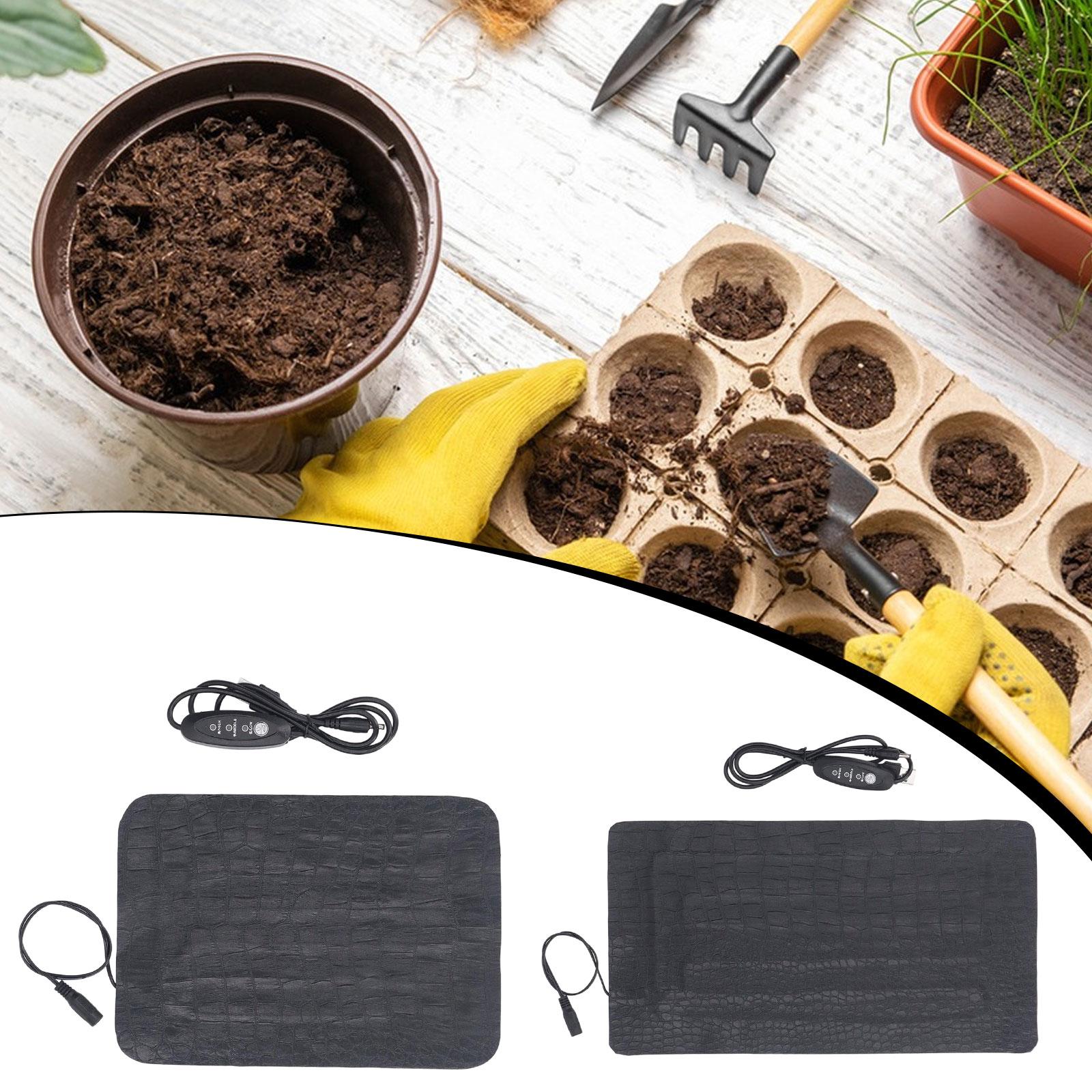 Seedling Plant Heating Mat War - Heat Mat Seedling 评论和价格