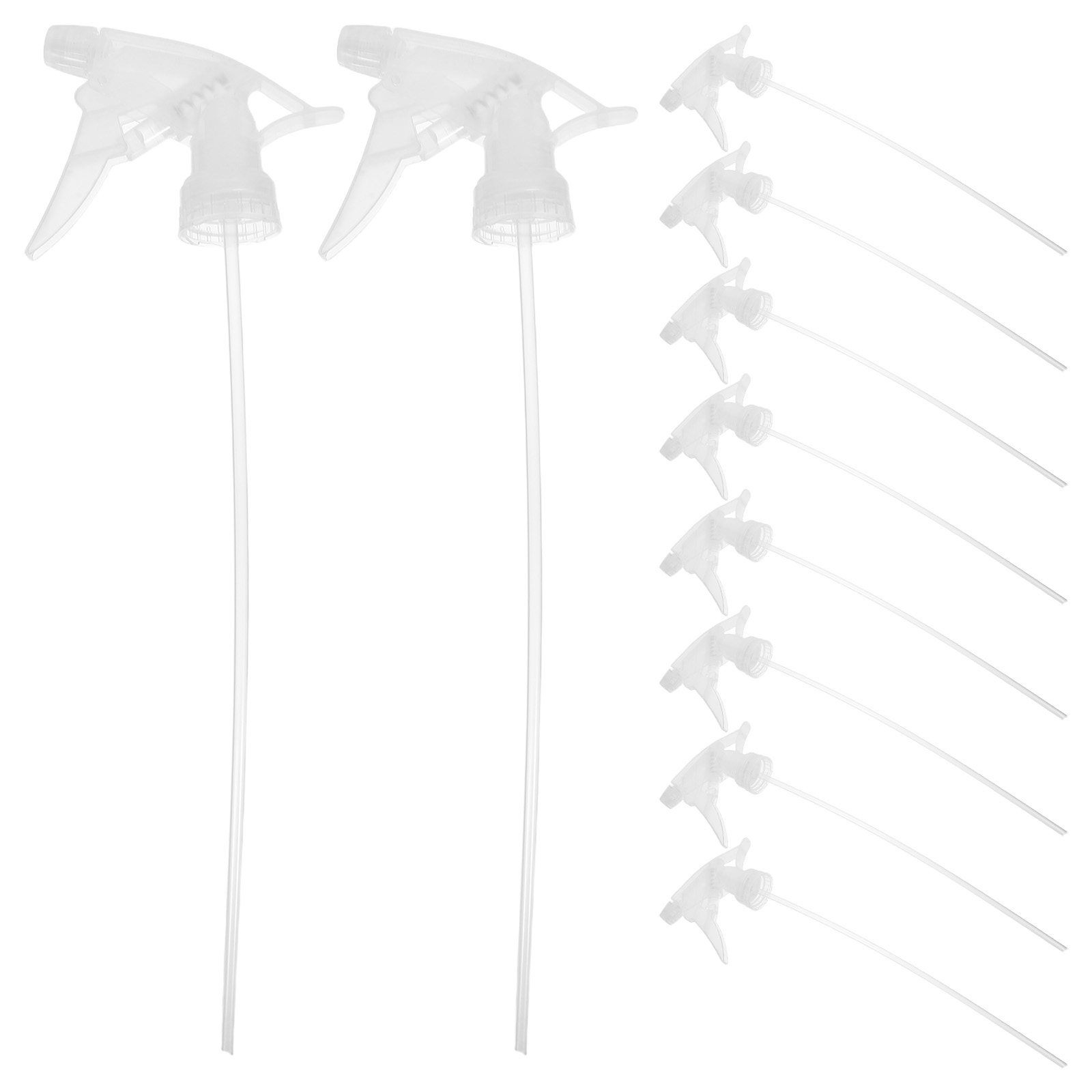 10Pcs Adjustable Spray Nozzle  - Misting Bottle Fine 评论和价格