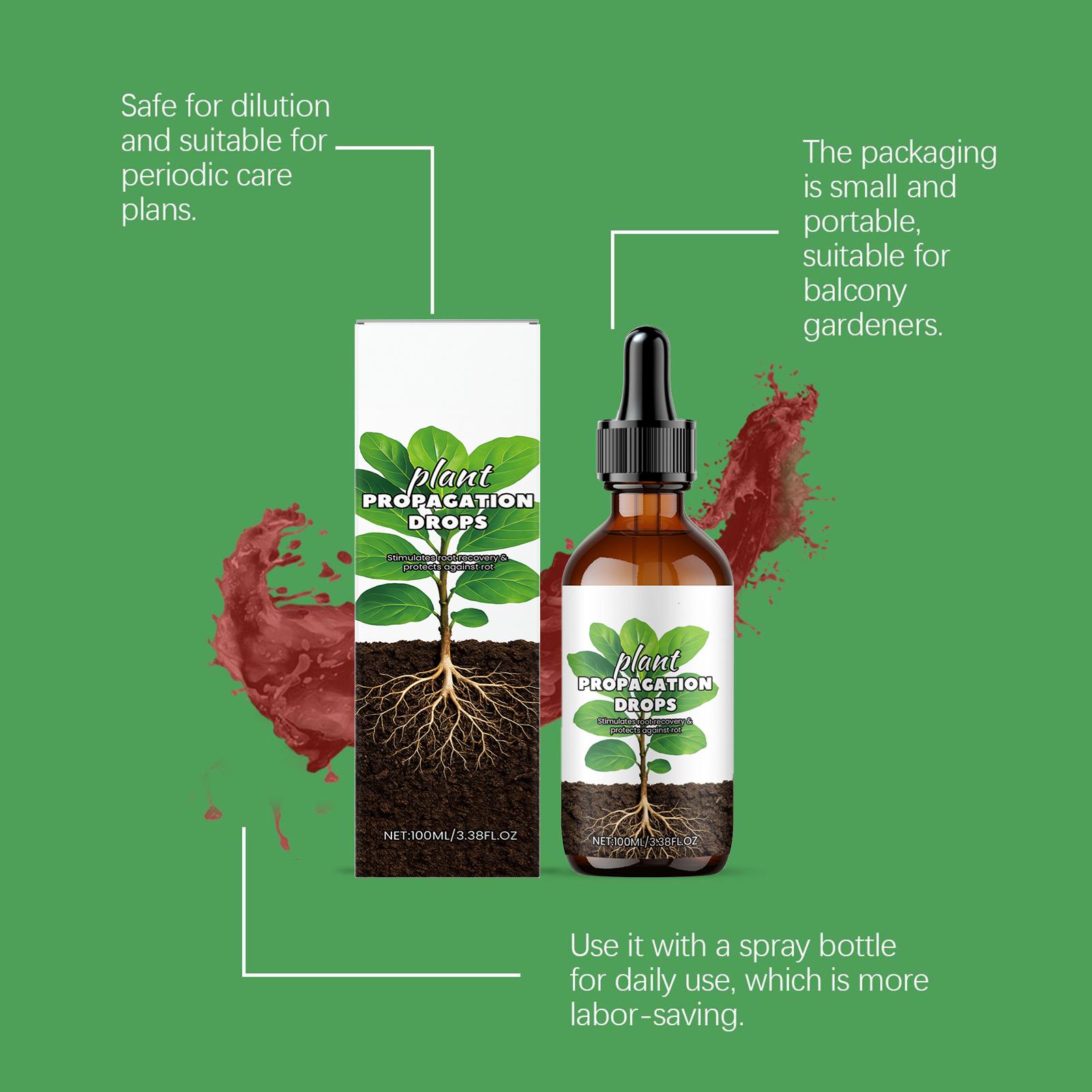 Root Booster 100ml Liquid Root - Root Stimulator Liquid 评论和价格