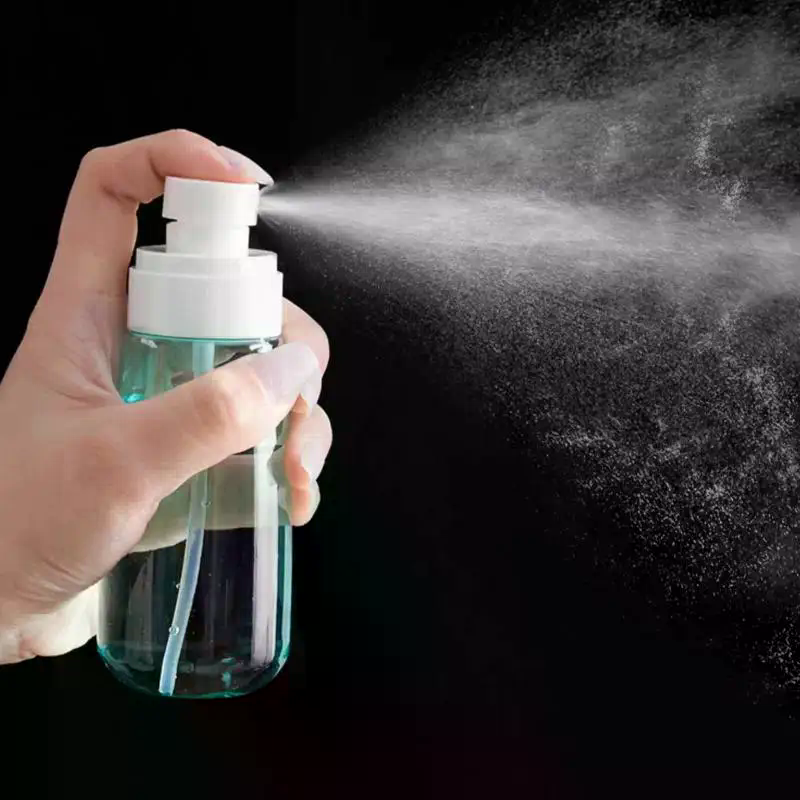 30/60/100ML Travel Spray Bottl - Misting Bottle Fine 评论和价格