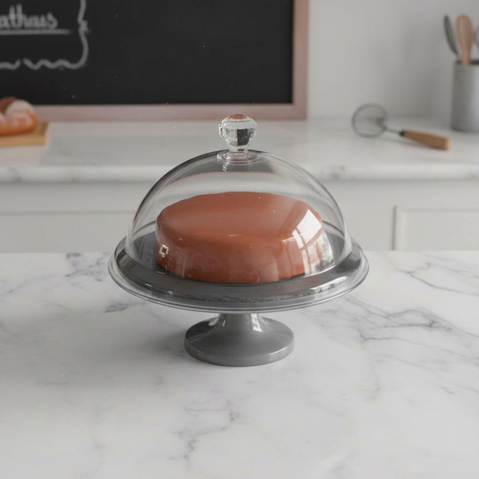 Food Protector Refrigerator Sa - Plastic Dome Clear 评论和价格