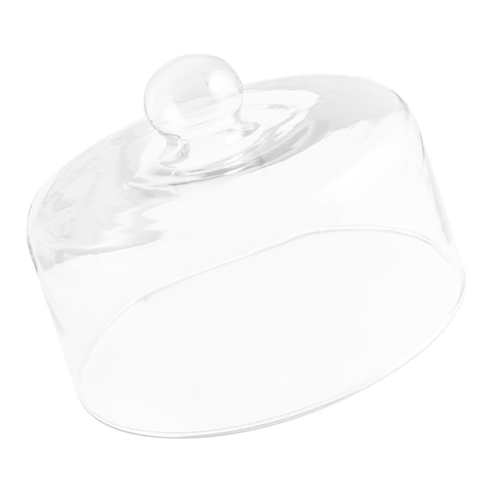 21Cm Clear Glass Cake Dome Cov - Plastic Dome Clear 评论和价格