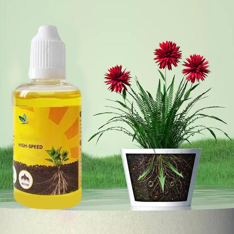 50ml Plant Root Stimulator Liq - Root Stimulator Liquid 评论和价格