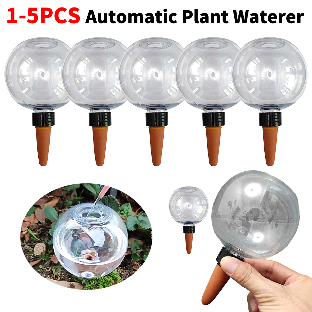 1/5Pcs Multifunctional Portabl - Self Watering Insert 评论和价格