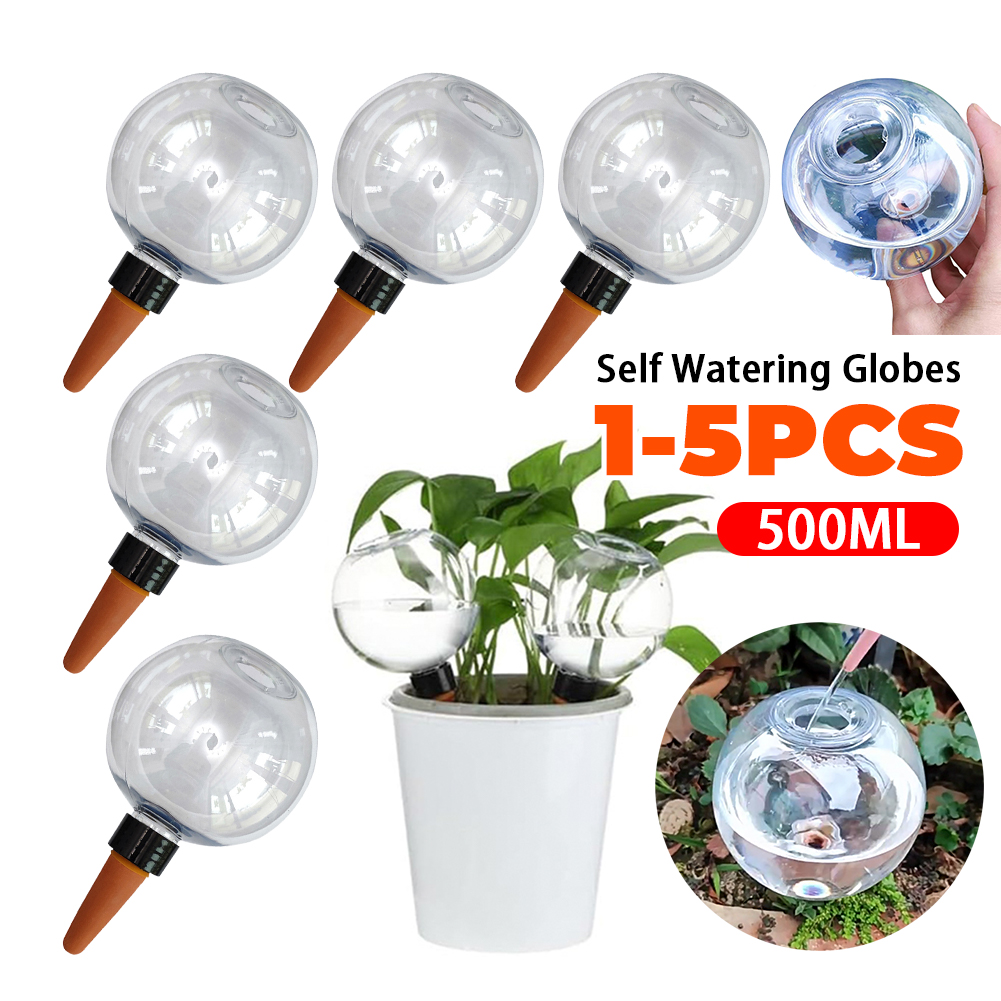 1/5Pcs Multifunctional Portabl - Self Watering Insert 评论和价格