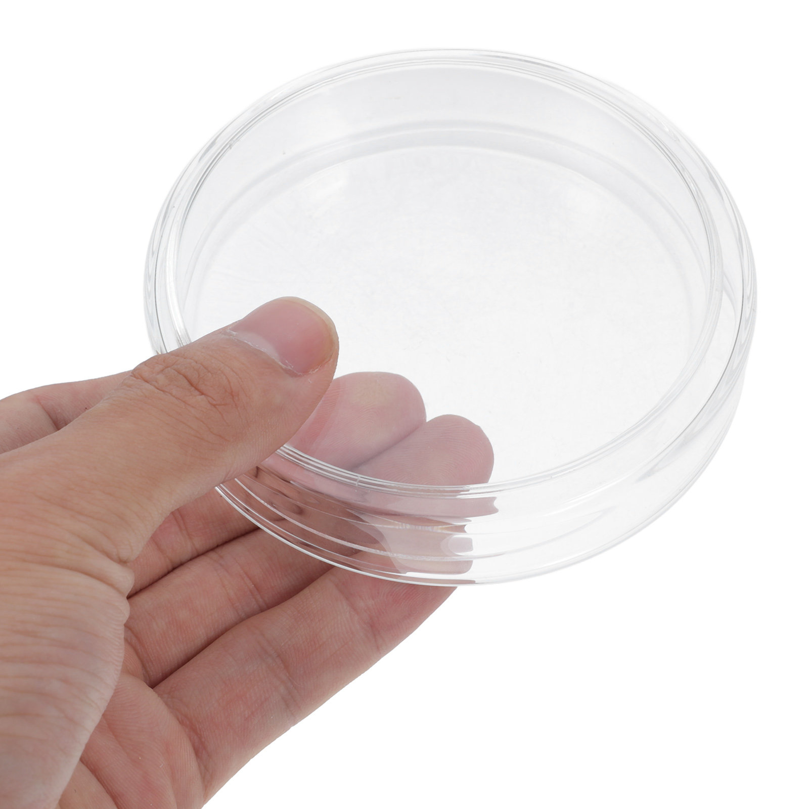 High Borosilicate Glass Petri  - Agar Tissue Culture 评论和价格