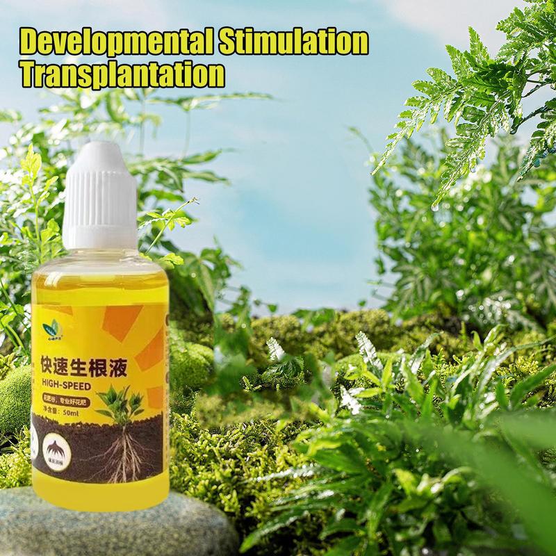 Liquid Plant Rooting Solution  - Root Stimulator Liquid 评论和价格