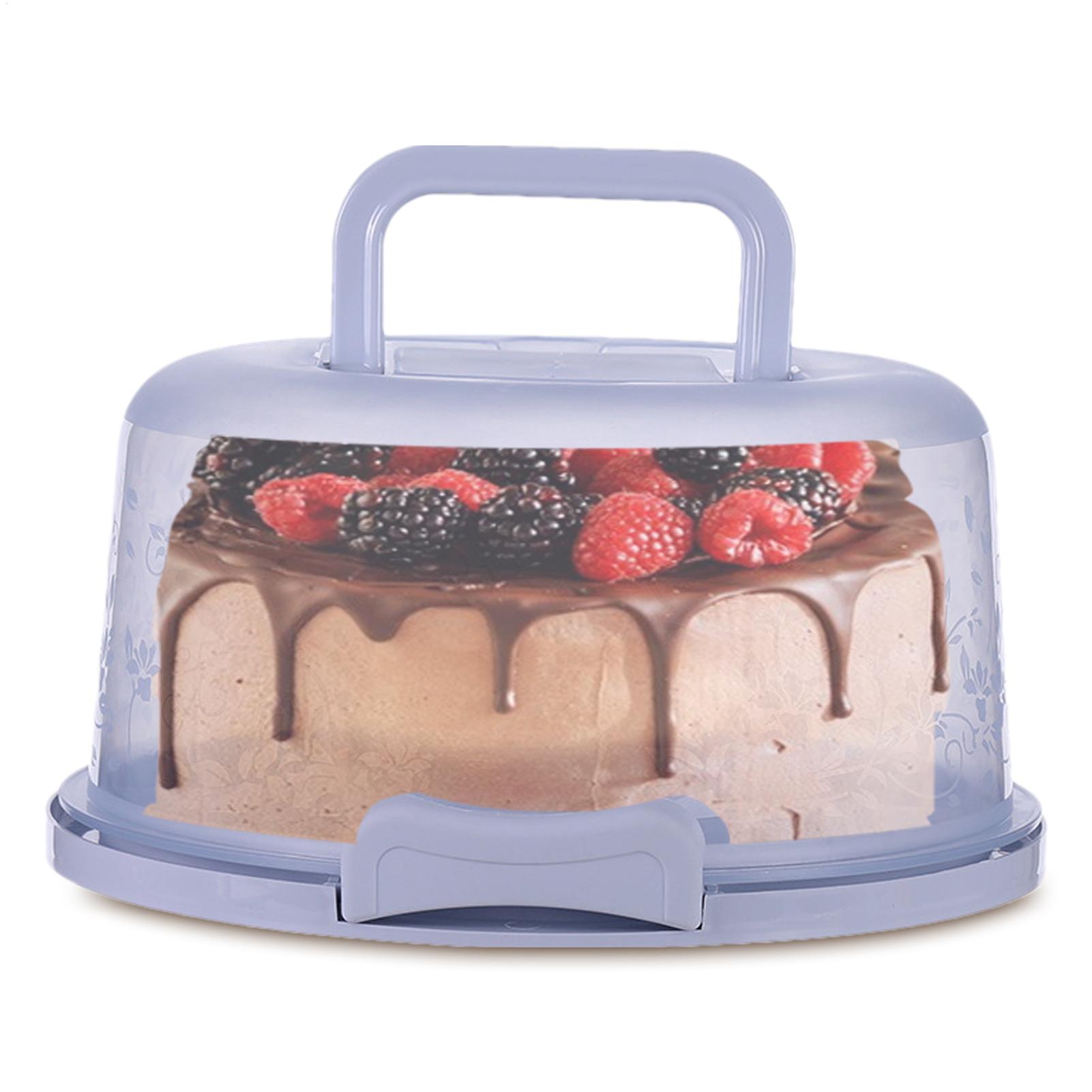 Cake Container Cake Containers - Plastic Dome Clear 评论和价格