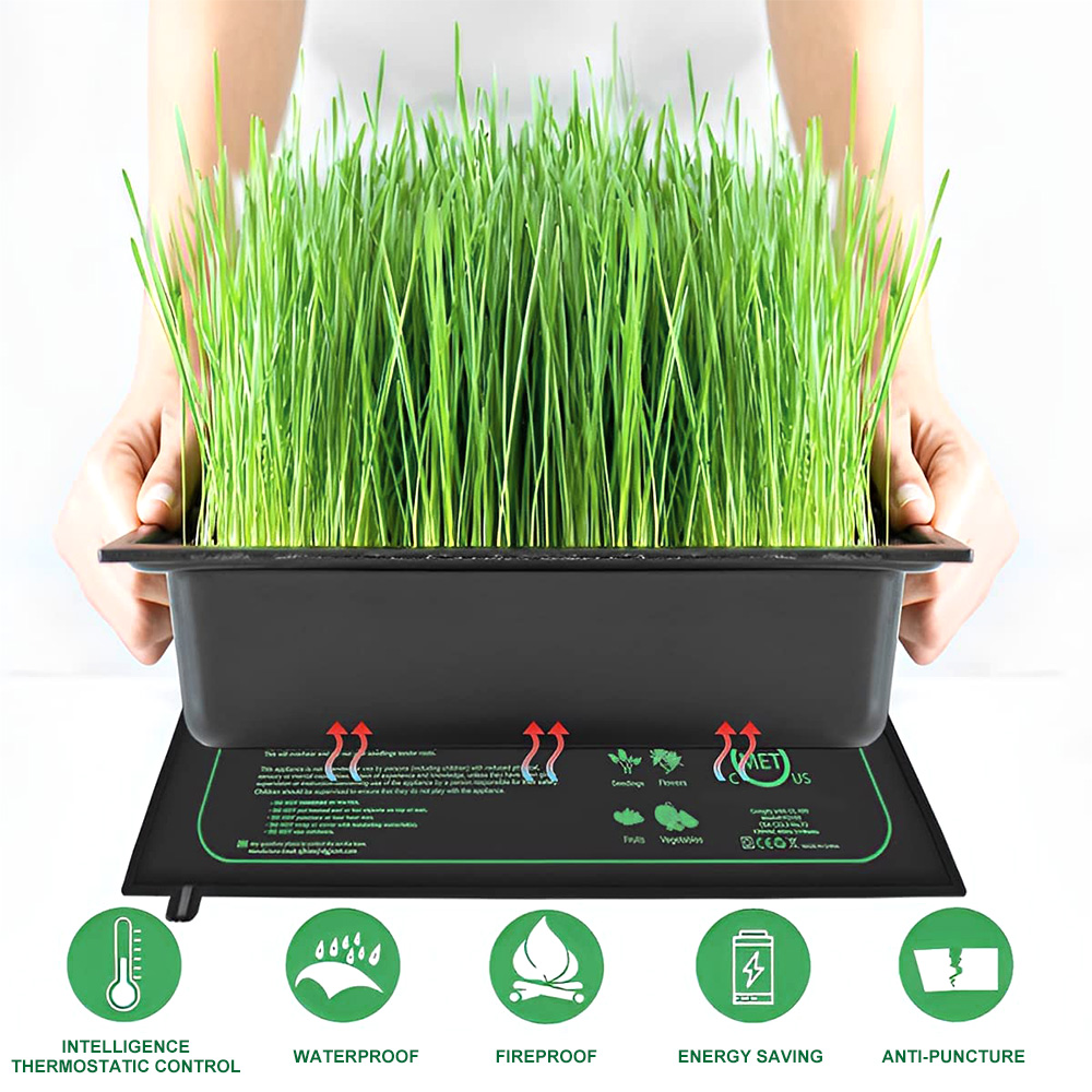 10/25/50CM Seedling Heat Mat I - Heat Mat Seedling 评论和价格