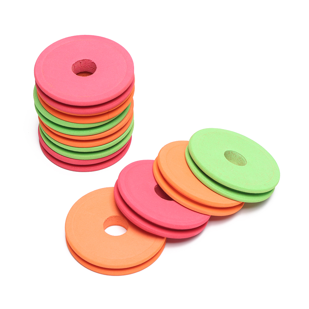 20Pcs EVA Foam Spools Portable - Cutting Board Foam 评论和价格