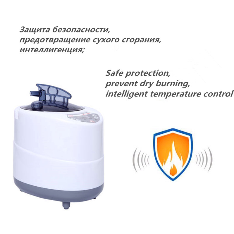 Steam Generator 220V/110V  EU  - Self Watering Insert 评论和价格