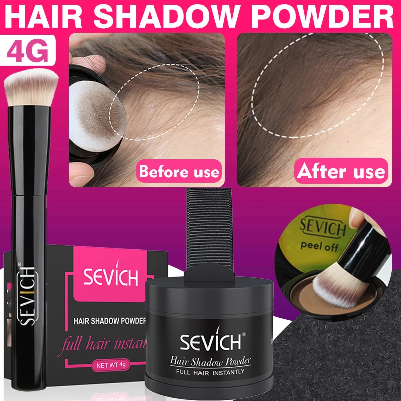 SEVICH Hairline Shadow Powder  - Rooting Hormone Powder 评论和价格