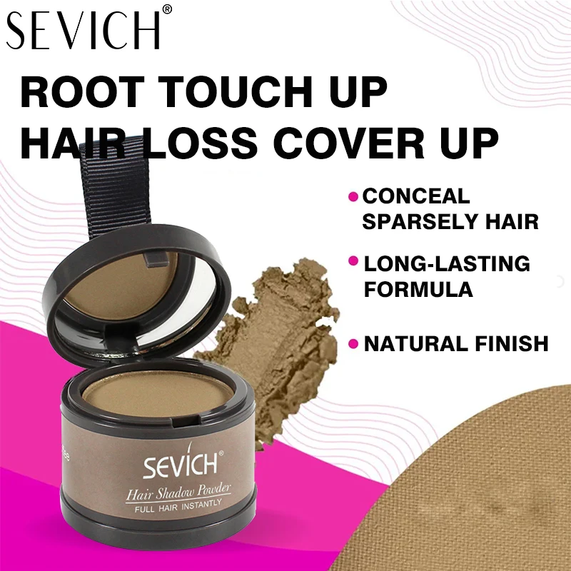 SEVICH Hairline Shadow Powder  - Rooting Hormone Powder 评论和价格