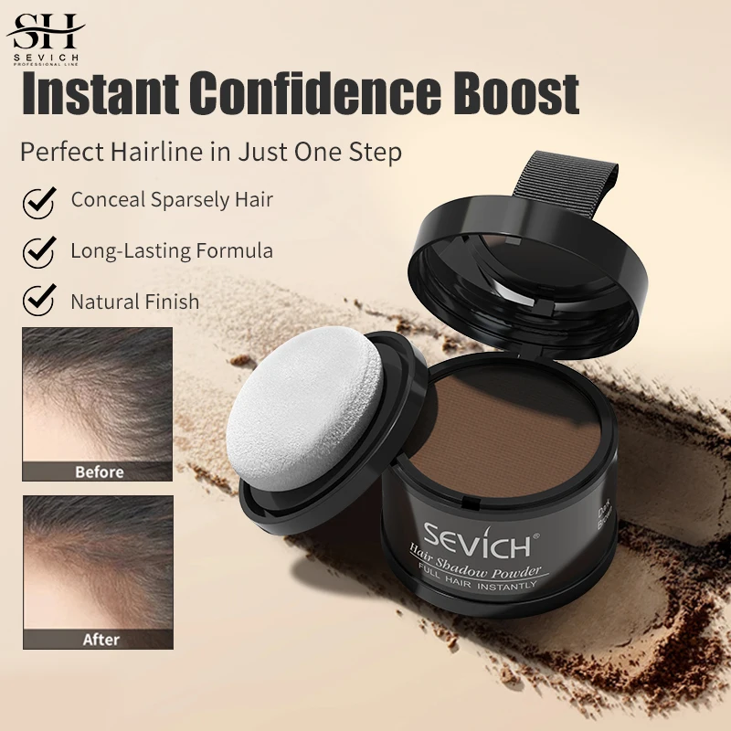 SEVICH Hairline Shadow Powder  - Rooting Hormone Powder 评论和价格