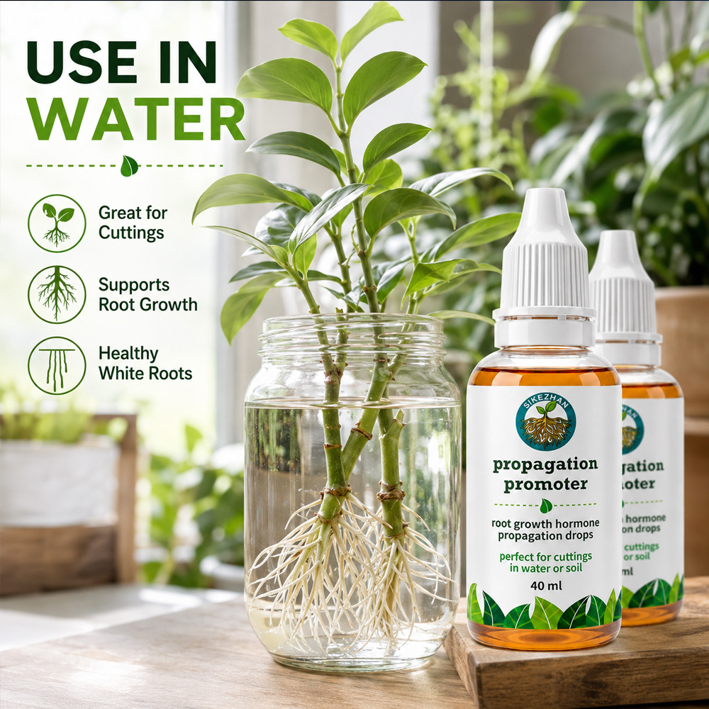 40ml Fast Plant Rooting Liquid - Root Stimulator Liquid 评论和价格