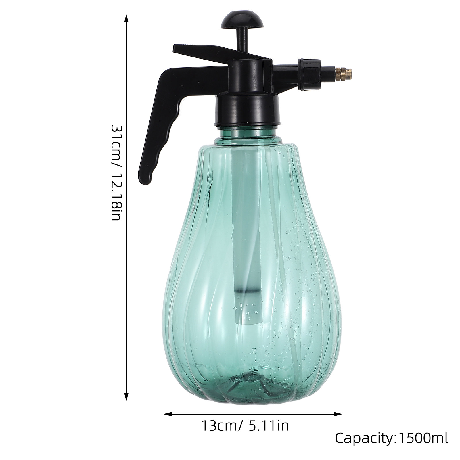Handheld Garden Sprayer Green  - Misting Bottle Fine 评论和价格