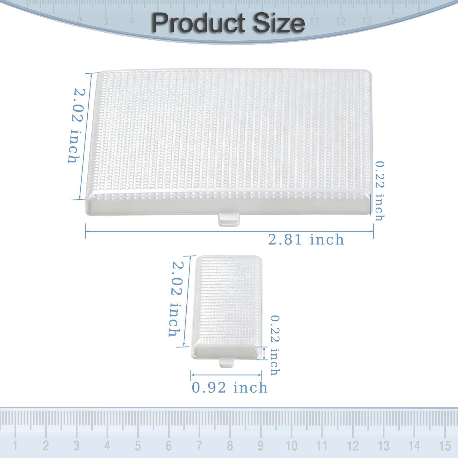 Dome Light Cover Replacement E - Plastic Dome Clear 评论和价格