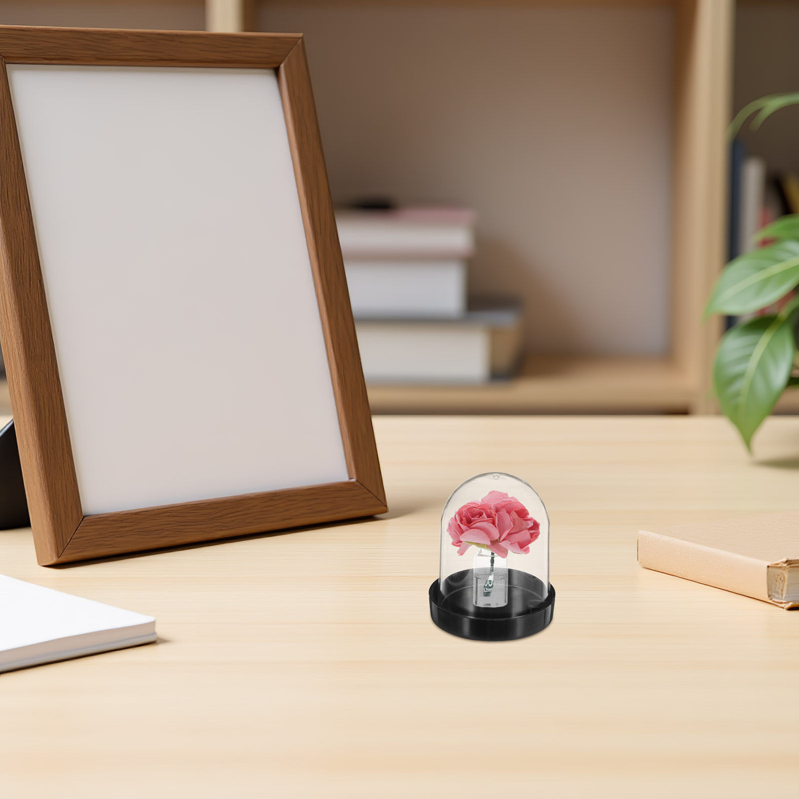4Pcs Clear Micro Landscape Dom - Plastic Dome Clear 评论和价格