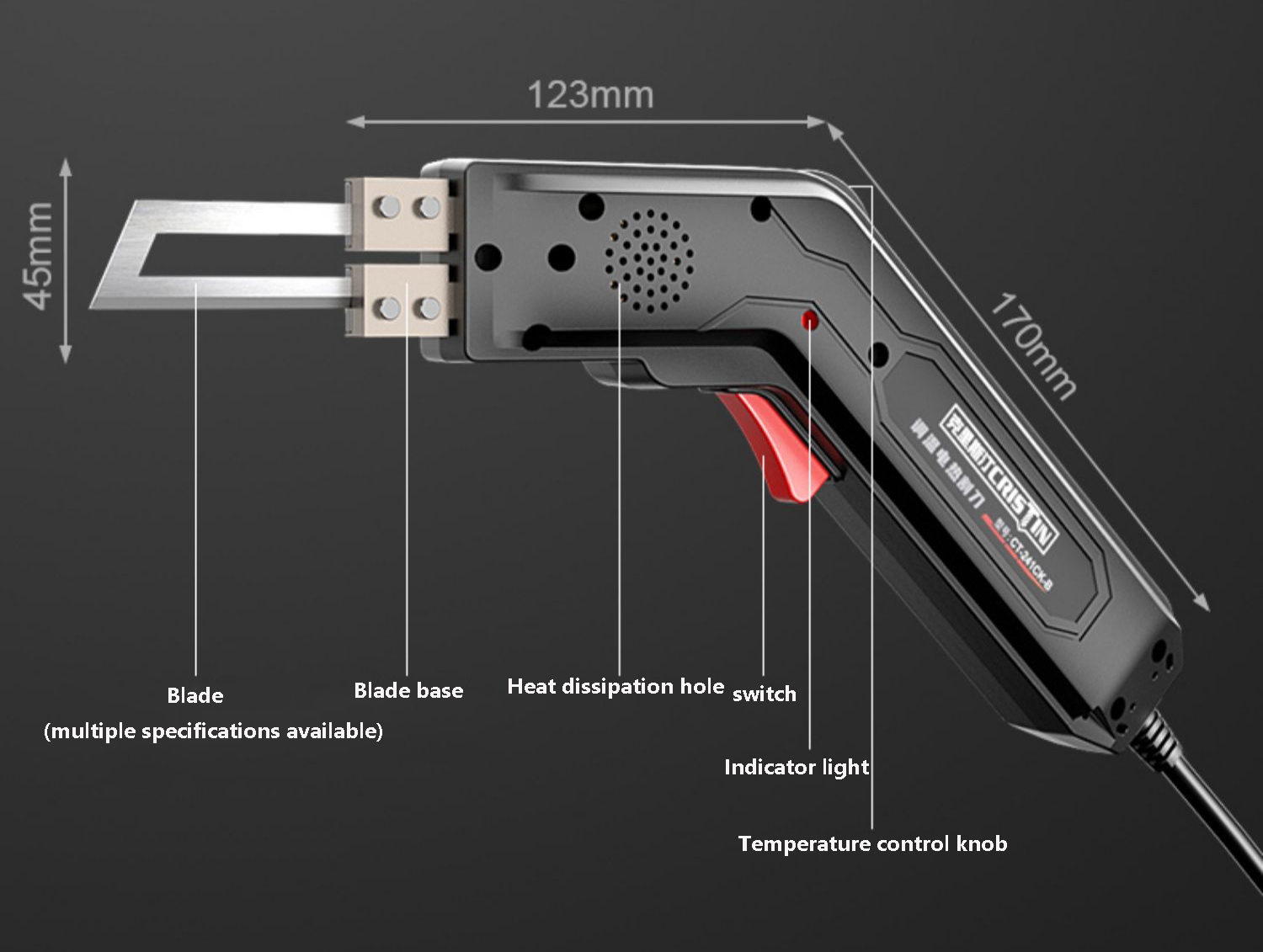 Electric Foam Cutter Tools Hig - Cutting Board Foam 评论和价格